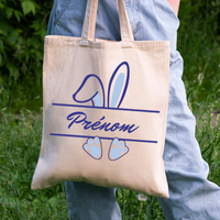 Tote bag Pâques