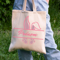 Tote bag Pâques